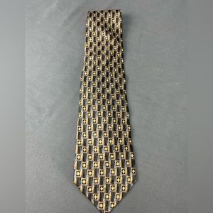 Men’s vintage Roundtree & Yorke tie
